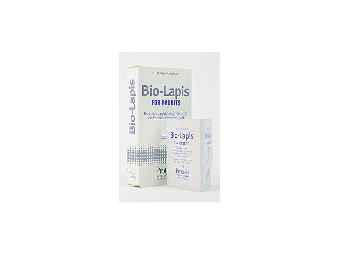 Protexin Bio-Lapis pre králiky 6x2g