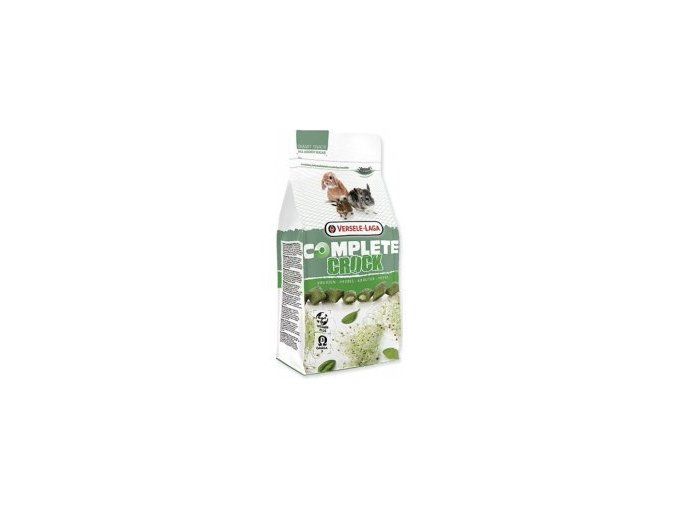 Versele Laga maškrta pre hlodavce Crock Compl.Herbs 50g