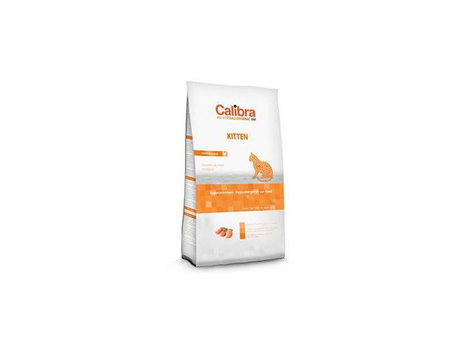 Calibra Cat Kitten 400g