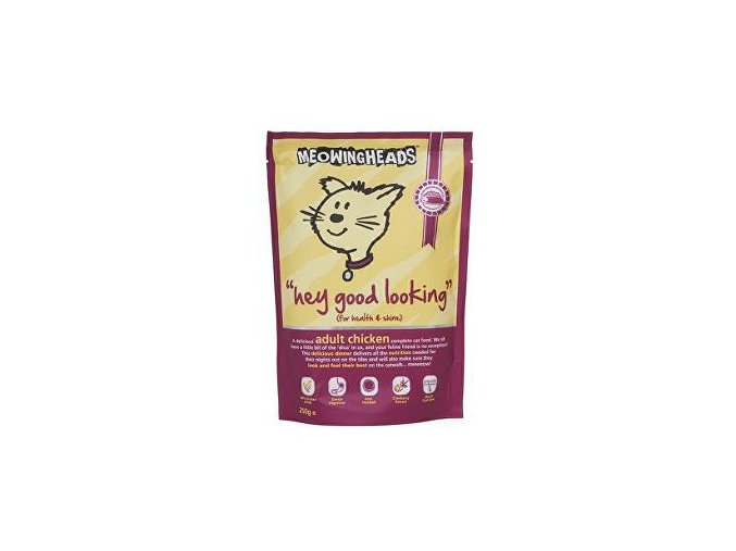 MEOWING HEADS Hey Good Looking 250g