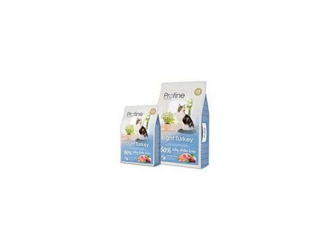 Profine NEW Cat Light Turkey 0,3 kg