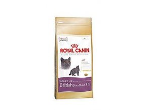 Royal canin Breed Feline British Shorthair 10 kg