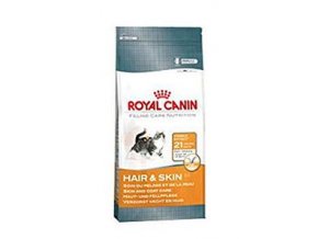 Royal canin Kom. Feline Hair Skin  2kg