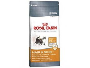 Royal canin Kom. Feline Hair Skin  4kg