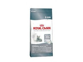 Royal canin Kom. Feline Oral Sensitive  400g