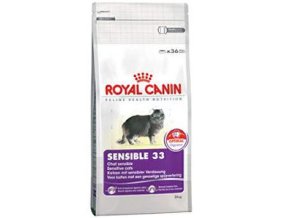 Royal canin Kom. Feline Sensible  400g