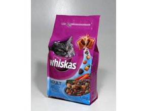 Whiskas Dry s tuniakom 1,5 kg