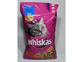 Whiskas Dry s tuniakom 14 kg