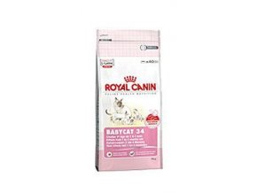 Royal canin Kom. Feline Babycat  400g