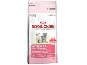 Royal canin Kom. Feline Kitten  2kg