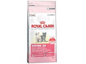 Royal canin Kom. Feline Kitten  400g