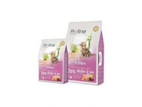 Profine NEW Cat Kitten 0,3 kg