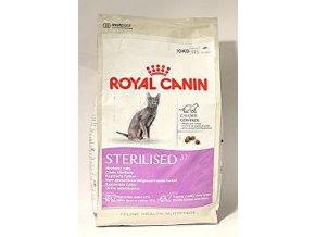 Royal canin Kom. Feline Sterilised 10kg