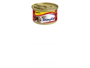 Gimpet konz. ShinyCat kurča 2x70g