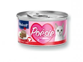 Vitakraft Cat poesie konz. paté paštéta hovädzie 85g