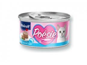 Vitakraft Cat poesie konz. paté paštéta losos 85g