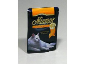Miamor Cat Filet kapsa kura + tuniak 100g