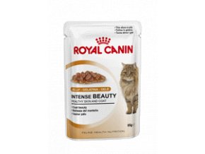 Royal canin Kom. Feline Int. Beauty kaps v želé 85g