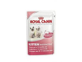 Royal canin Kom. Feline Kitten Instinct kaps 85g