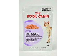 Royal canin Kom. Feline Sterilised kaps 85g