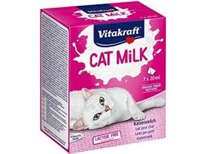 Vitakraft Cat Milk 7x20ml