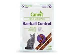 Canvit Snacks Cat Hairball Control