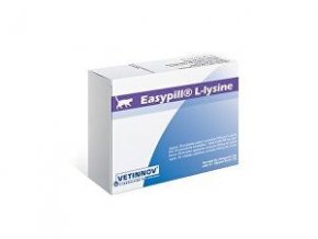 Easy Pill cat L-lysine 30ks