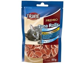 PREMIO Tuna Rolls 50g