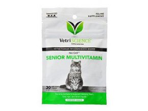VetriScience Nu-Cat Senior 37,5g