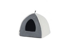 Pelech COCOON IGLOO šedá 40cm Zolux