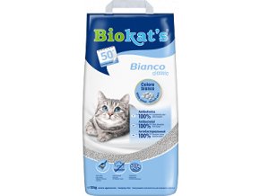 Podstielka Biokat´s Bianco Classic Hygiene 10kg