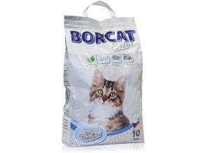 Podstielka Borcat Extra 10l