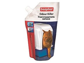 Beaphar odstraňovač zápachu Odour Killer sypký 400g