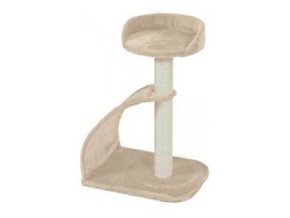 Škrabadlo WAVE cat tree S béžová 66cm Zolux