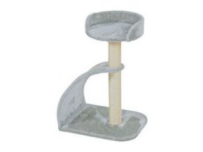 Škrabadlo WAVE cat tree S šedá 66cm Zolux