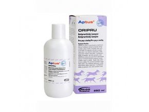 Aptus Oripru Shampoo VET 250ml