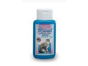 Šampón Bea Rival antiparazitárny mačka 220ml