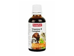 Beaphar Vitamín B Complex 50ml