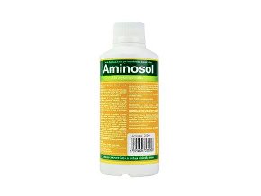 Aminosol sol 250ml