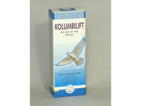 Kolumbilift sol. 250ml