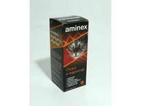 Aminex pre mačky gtt 50ml