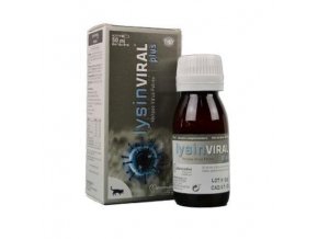 LYSINVIRAL PLUS gél pre mačky 50ml