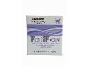 purina vd feline fortiflora plv 30x1g