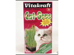 vitakraft cat gras trava 120g