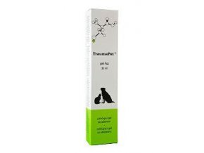 TraumaPet gel Ag 30ml