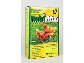 Nutri Mix pre nosnice plv 1kg