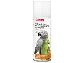Beaphar proti vyšklbávaniu spray papagáj 200ml