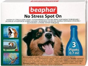 Beaphar No Stress Spot On pre psov