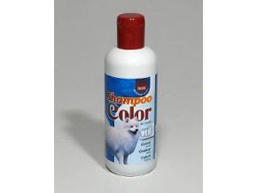 Šampon Color tónovací biela srsť pes Trixie 250ml