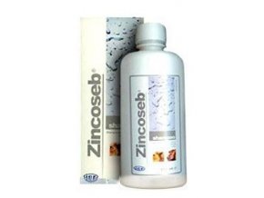 Zincoseb shampoo 250ml